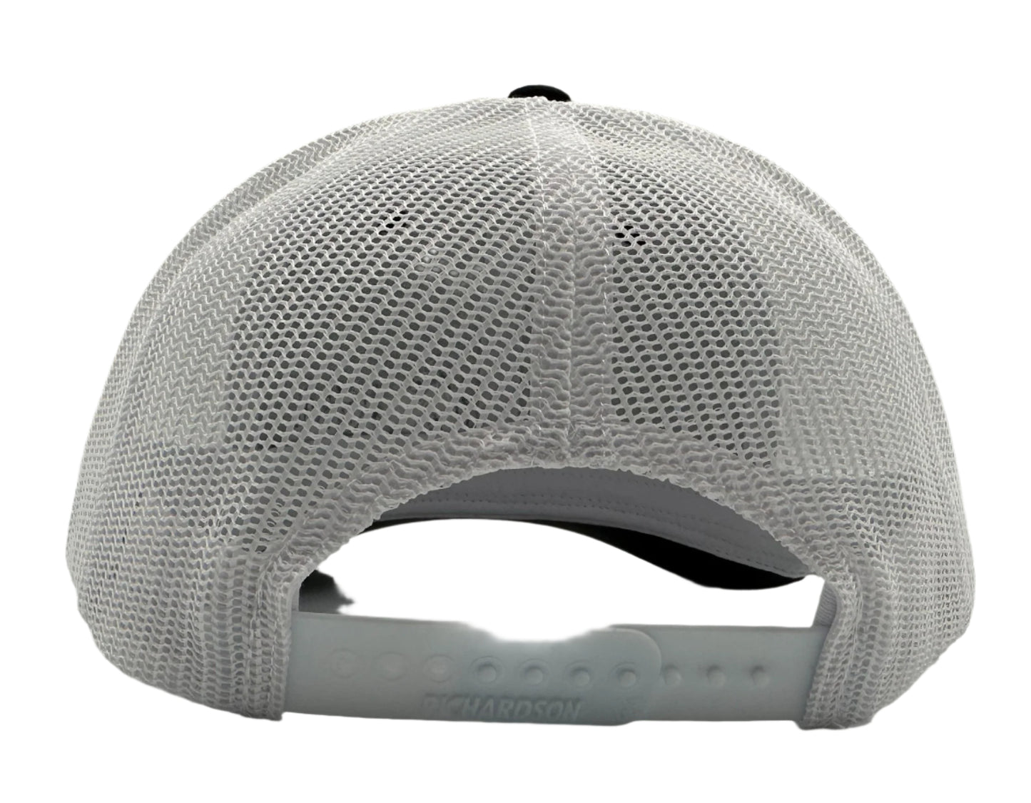 Julie Green Ministries Logo Trucker Hat - Black/White