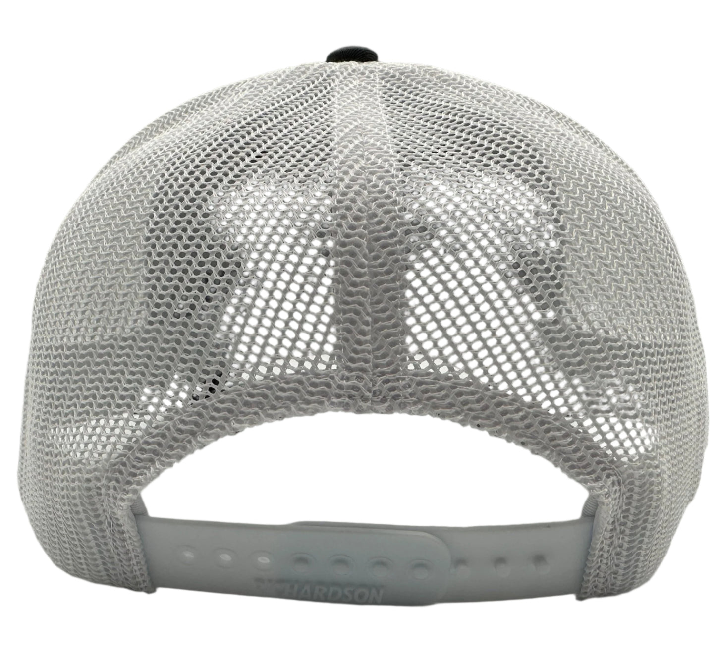 Julie Green Ministries Trucker Hat - Charcoal Gray/White