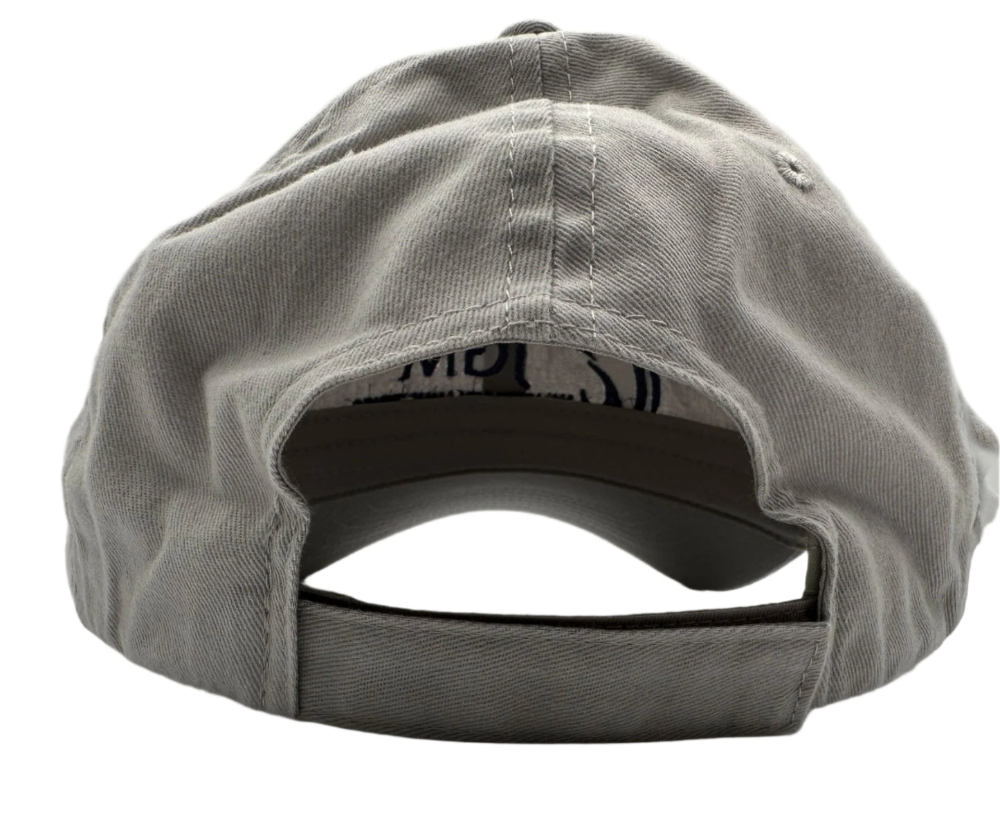 Julie Green Ministries Brushed Twill Cap - Light Gray