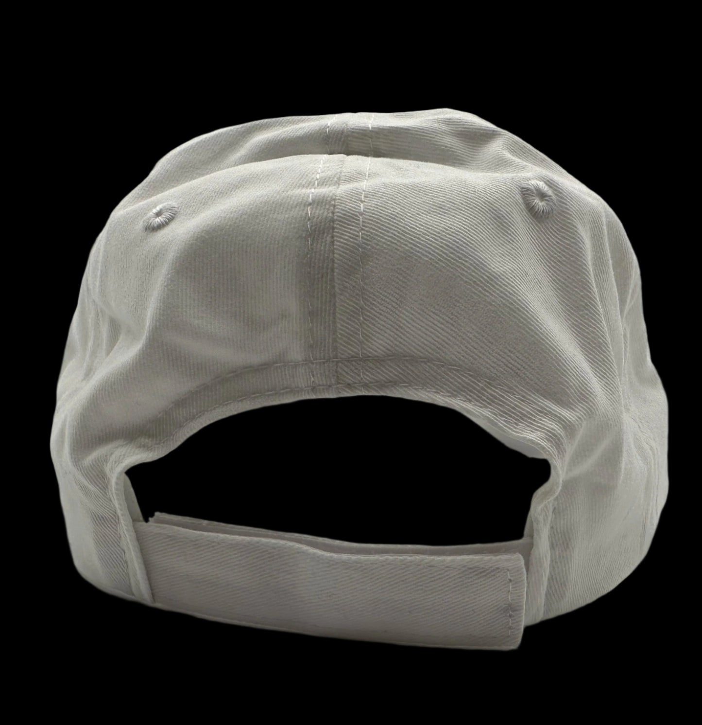 Julie Green Ministries Brushed Twill Cap - White