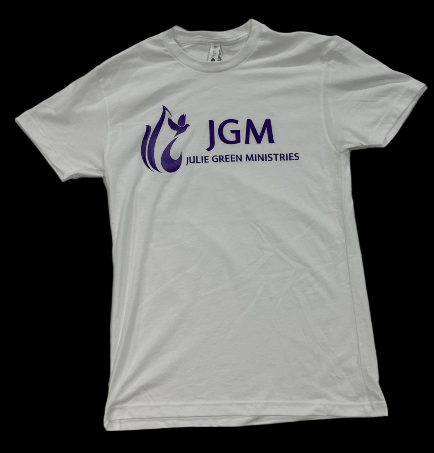 Julie Green Ministries Shirt - White