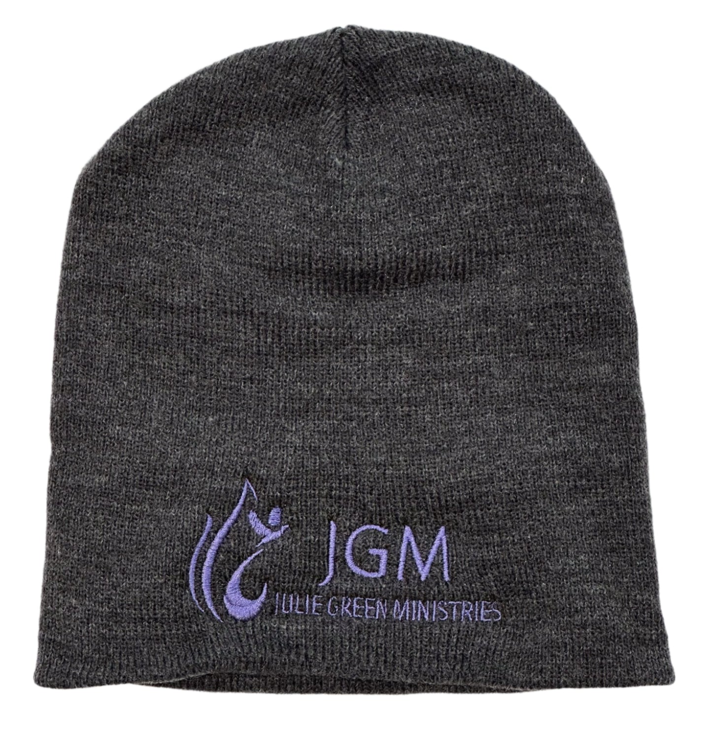 Julie Green Ministries Beanie - Dark Gray