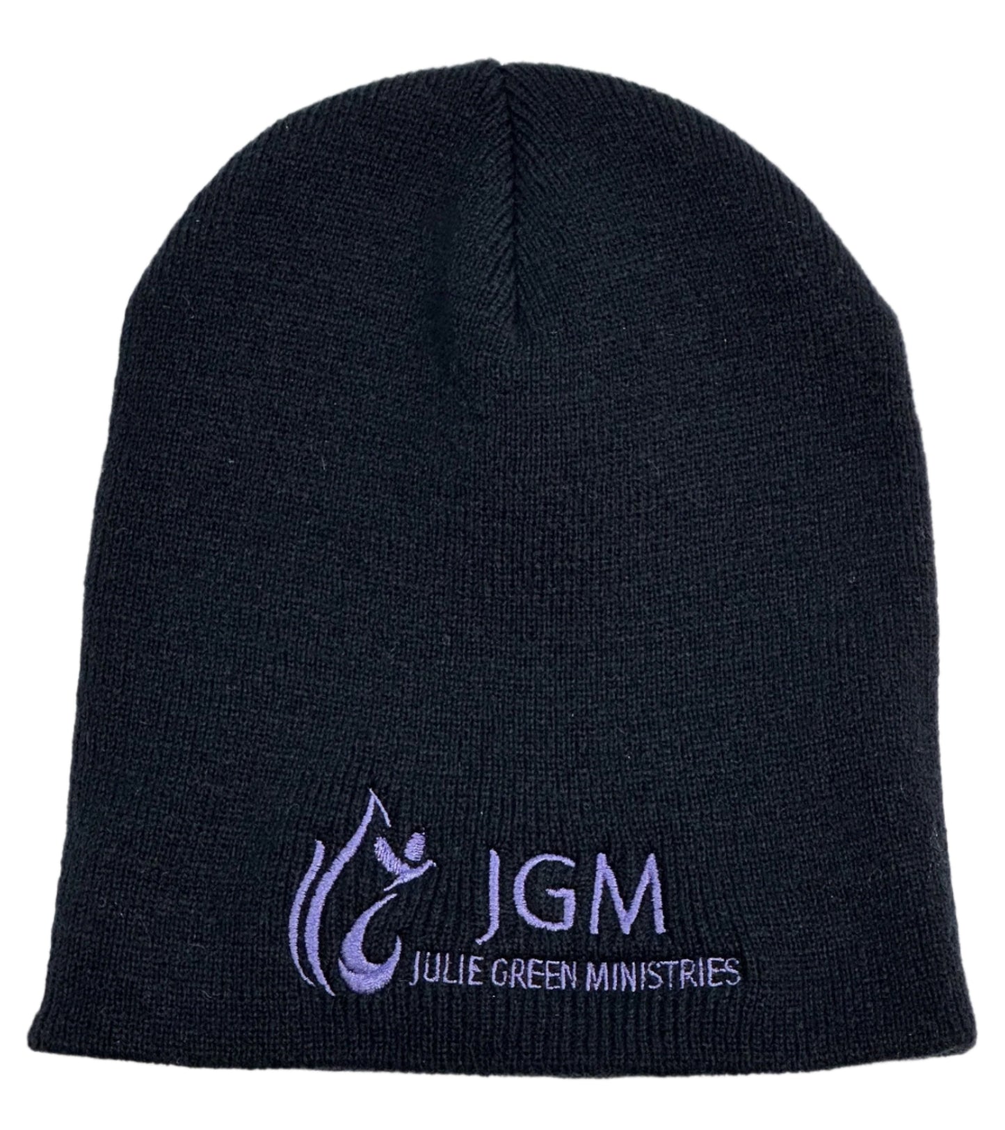 Julie Green Ministries Beanie _ Black