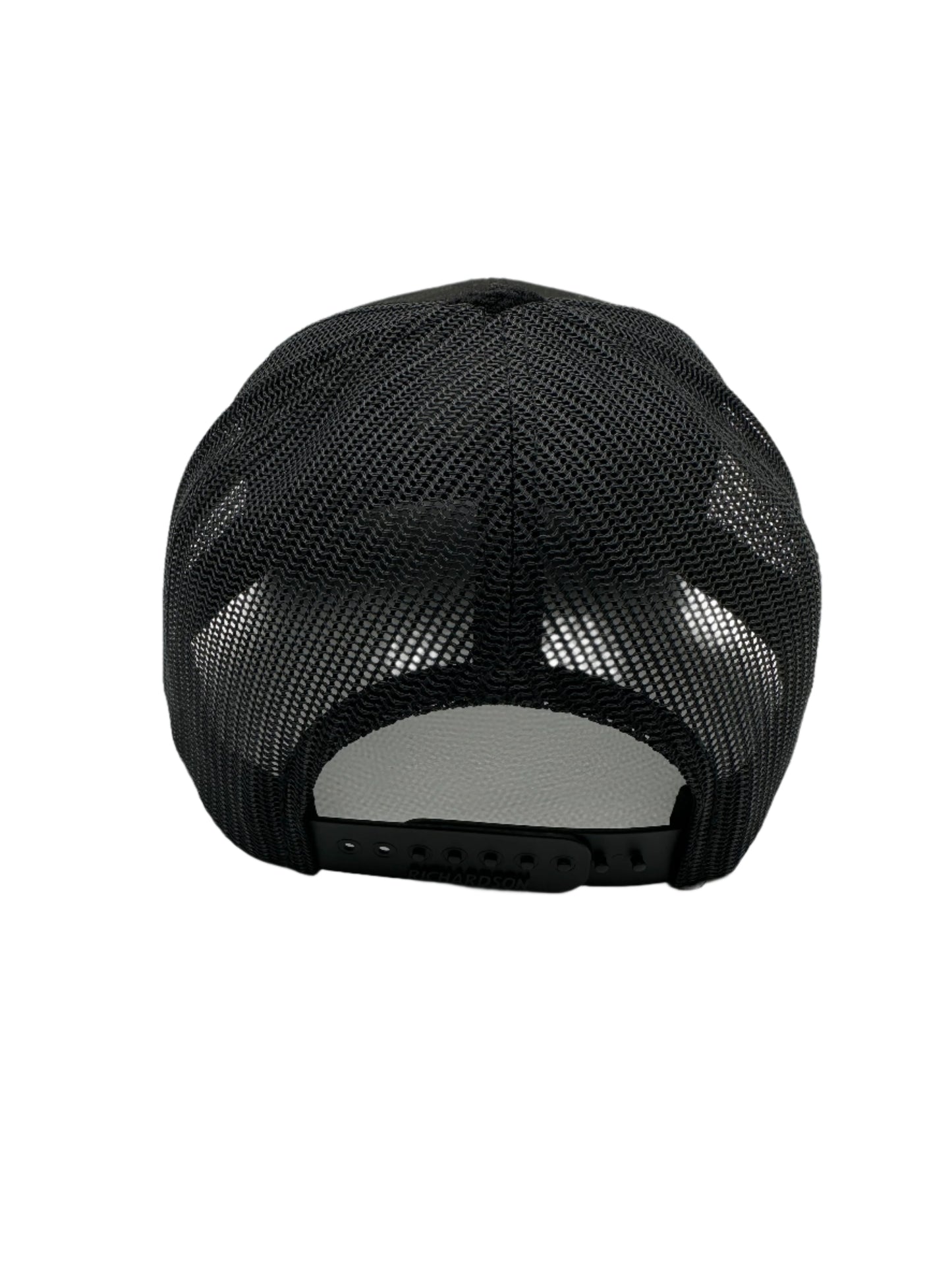 Psalm 82 God of Justice Multicamo/Black Trucker Hat
