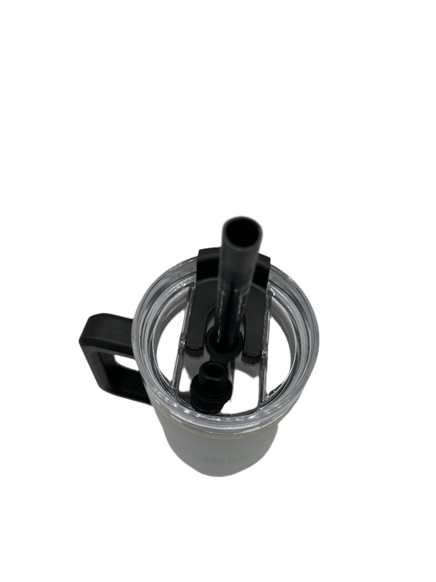 JGM Faith Tumbler - Gray/Black