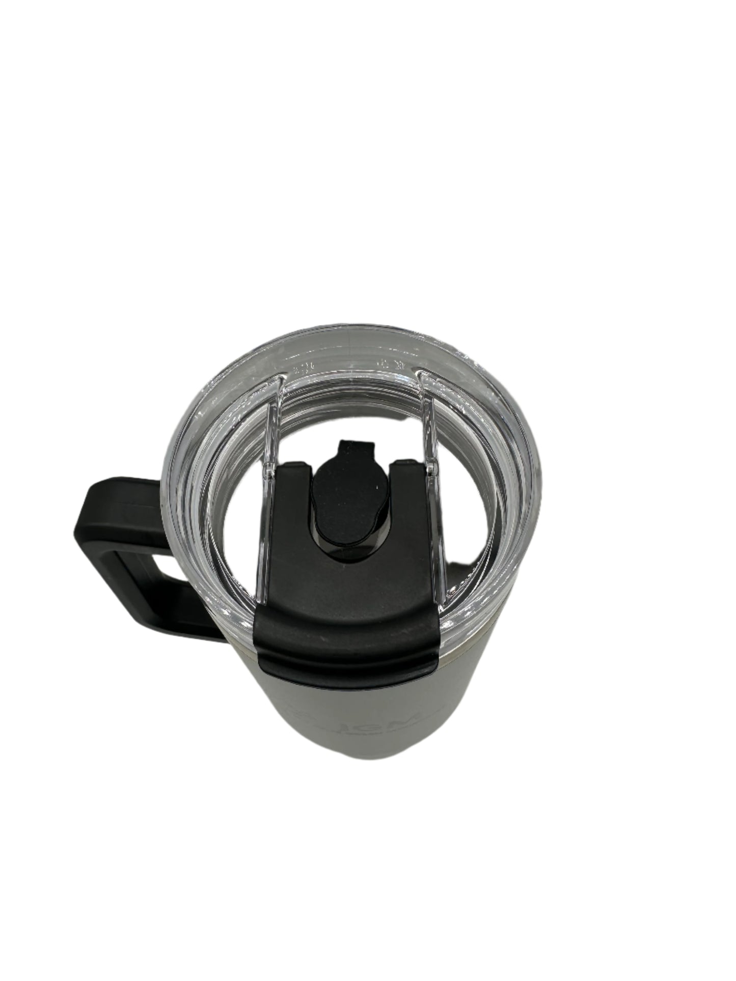 JGM Faith Tumbler - Gray/Black