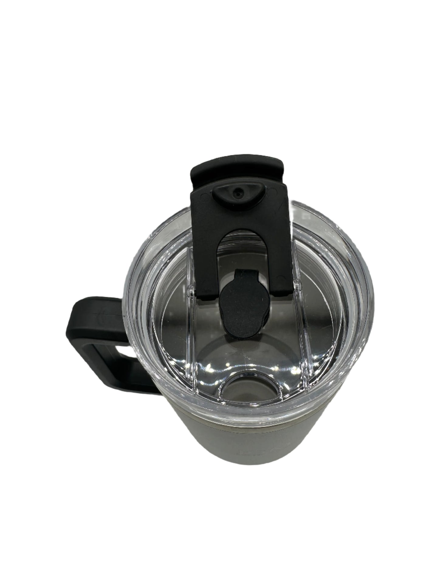 JGM Faith Tumbler - Gray/Black
