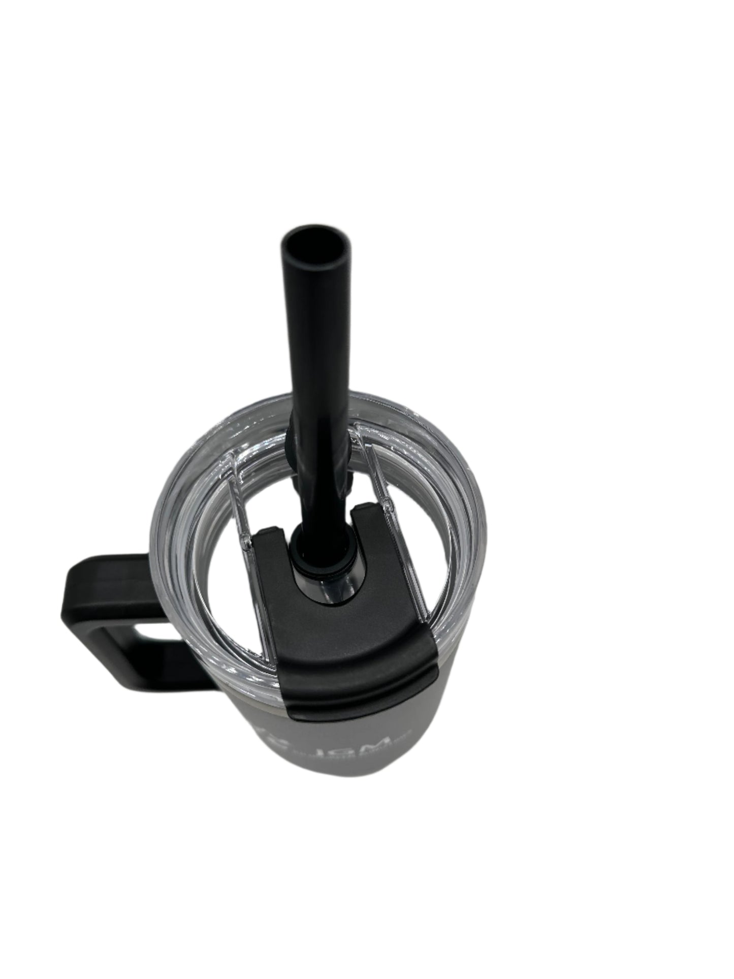 JGM God Wins Tumbler - Black/White