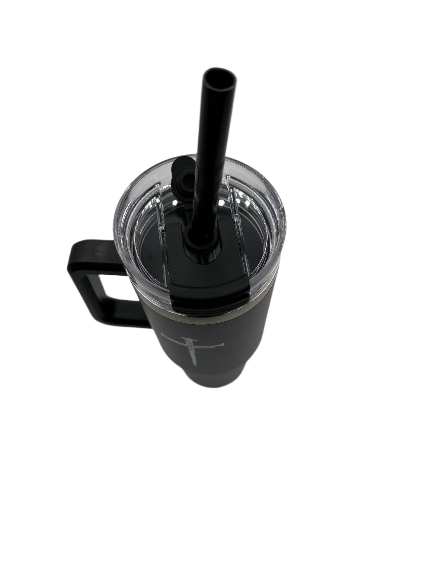 TST 3 Nails Tumbler - Black/White