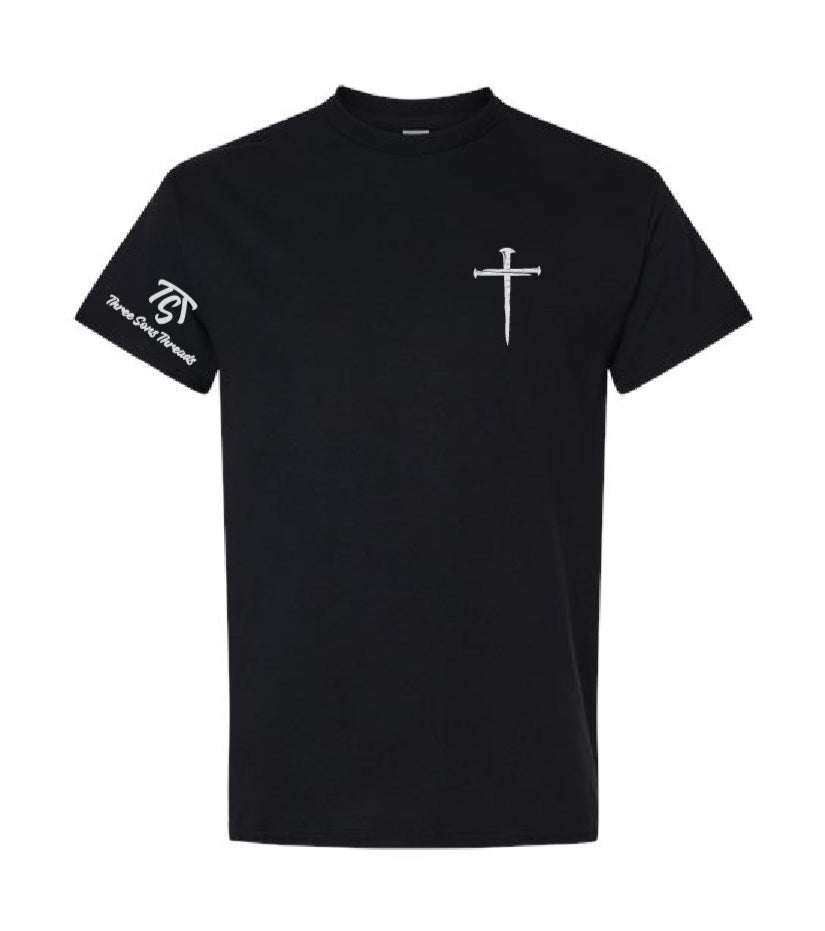 3 Nails Black Shirt