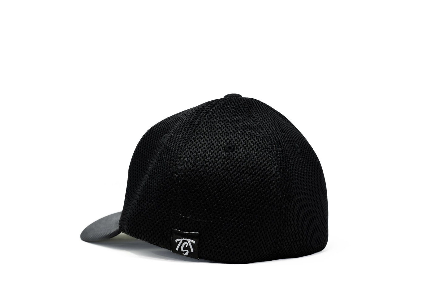Cross Hat - Black