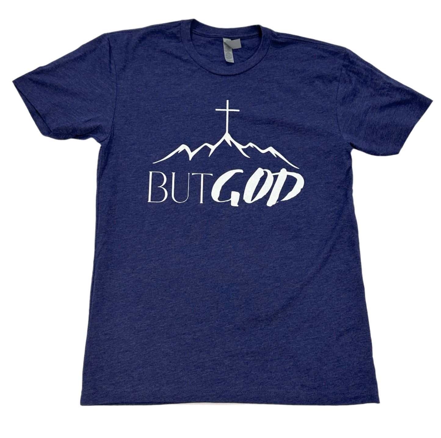 But God - Storm Blue