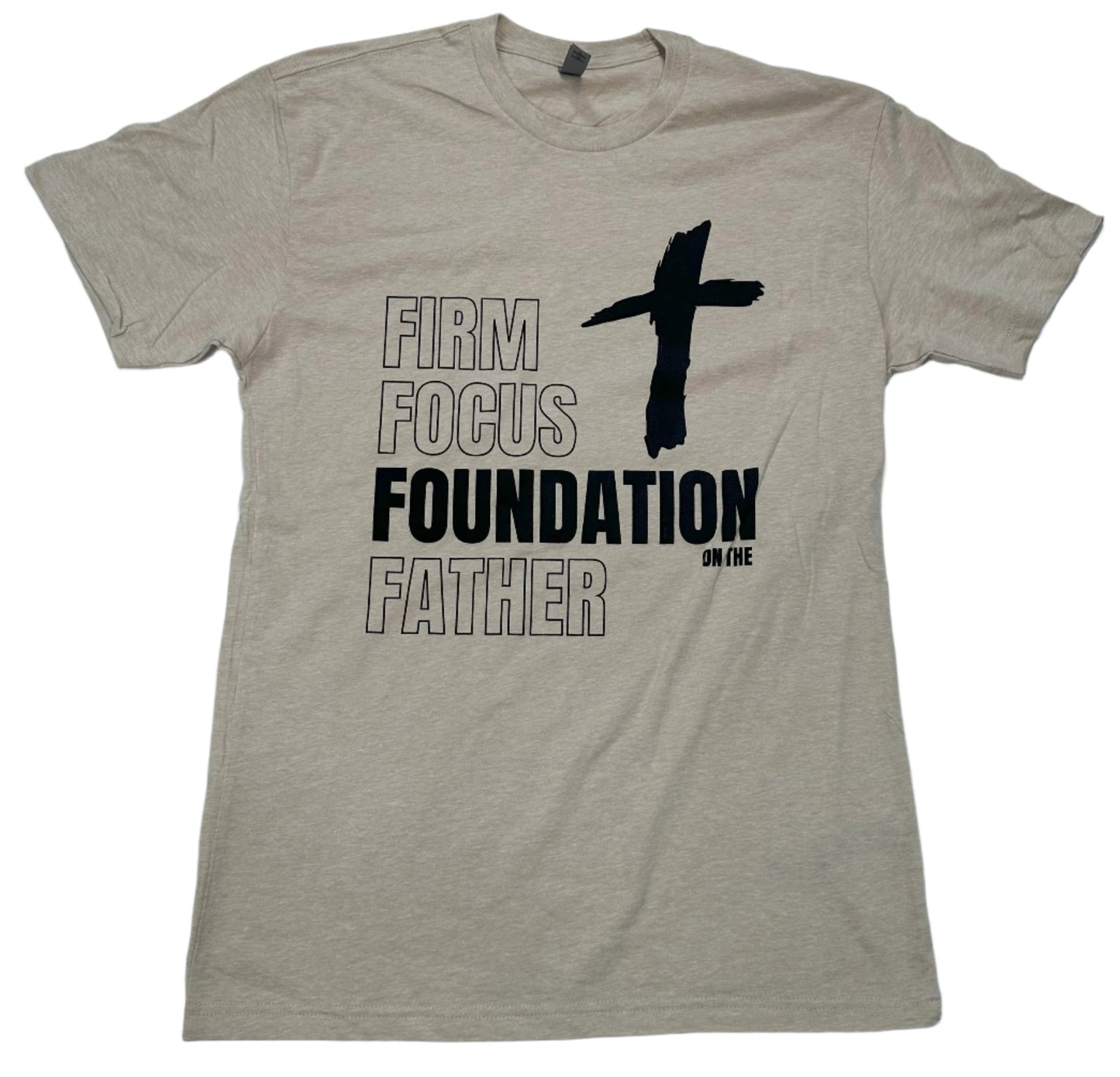 Firm Focus Foundation On The Father - Cream