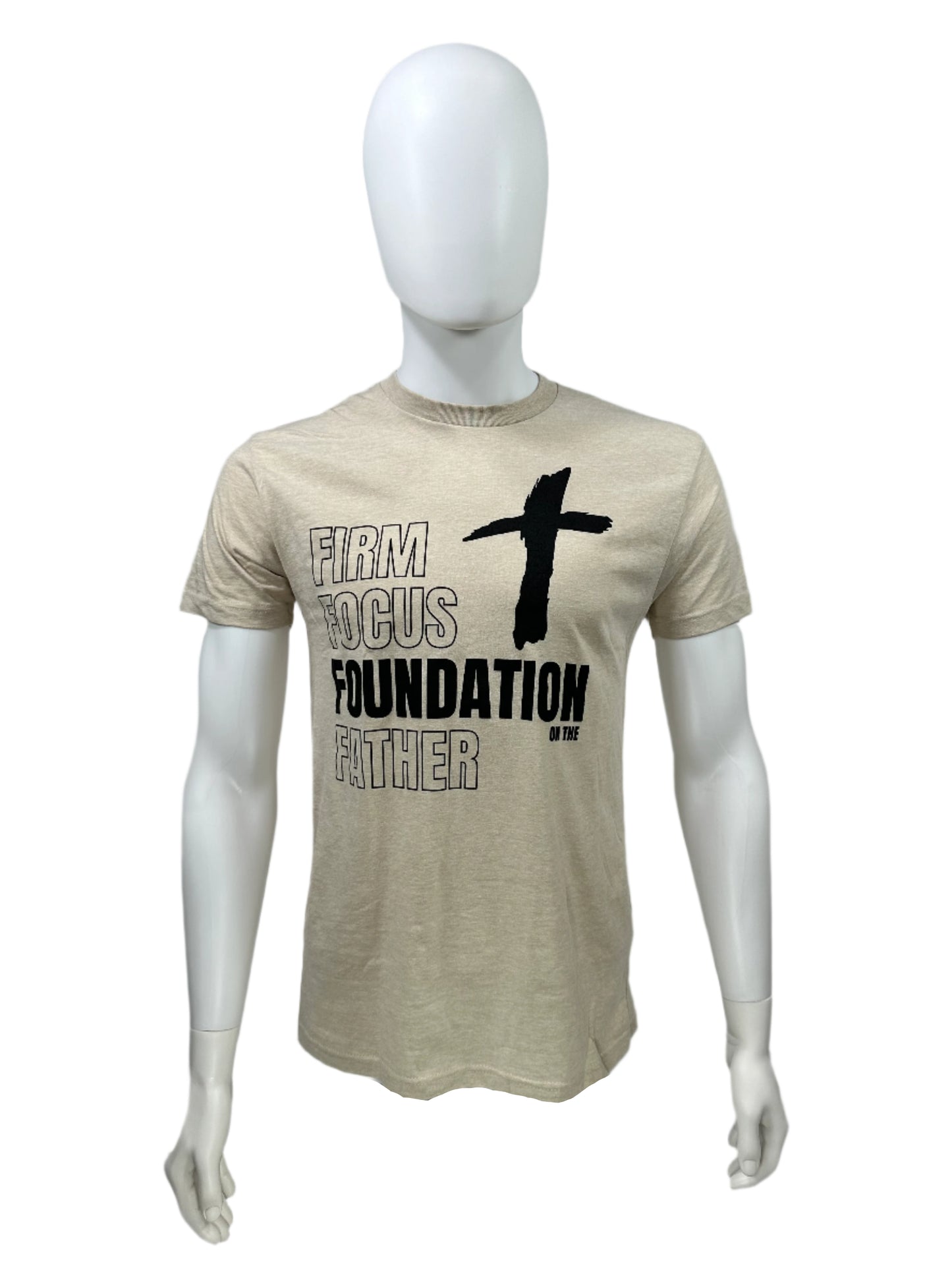 Firm Focus Foundation On The Father - Cream