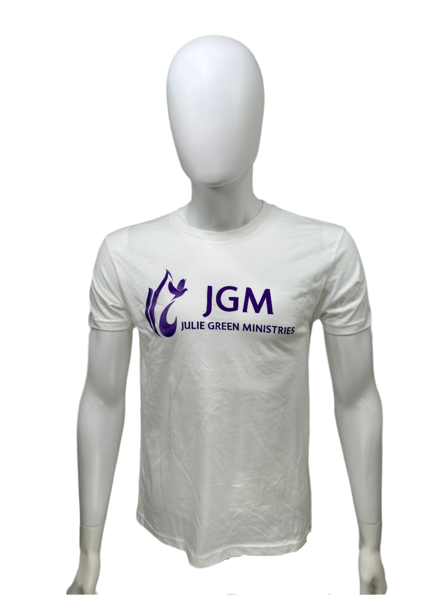 Julie Green Ministries Shirt - White