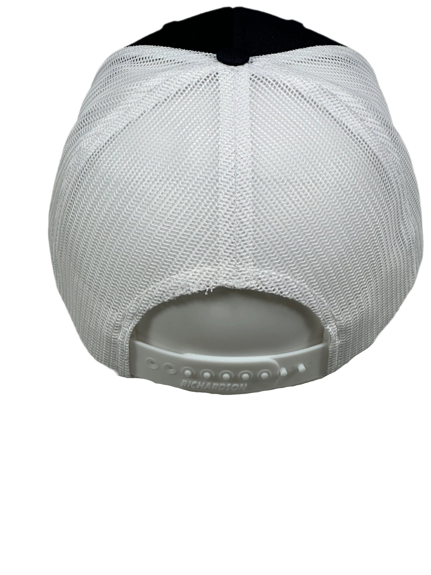 Cross Hat - Navy/White