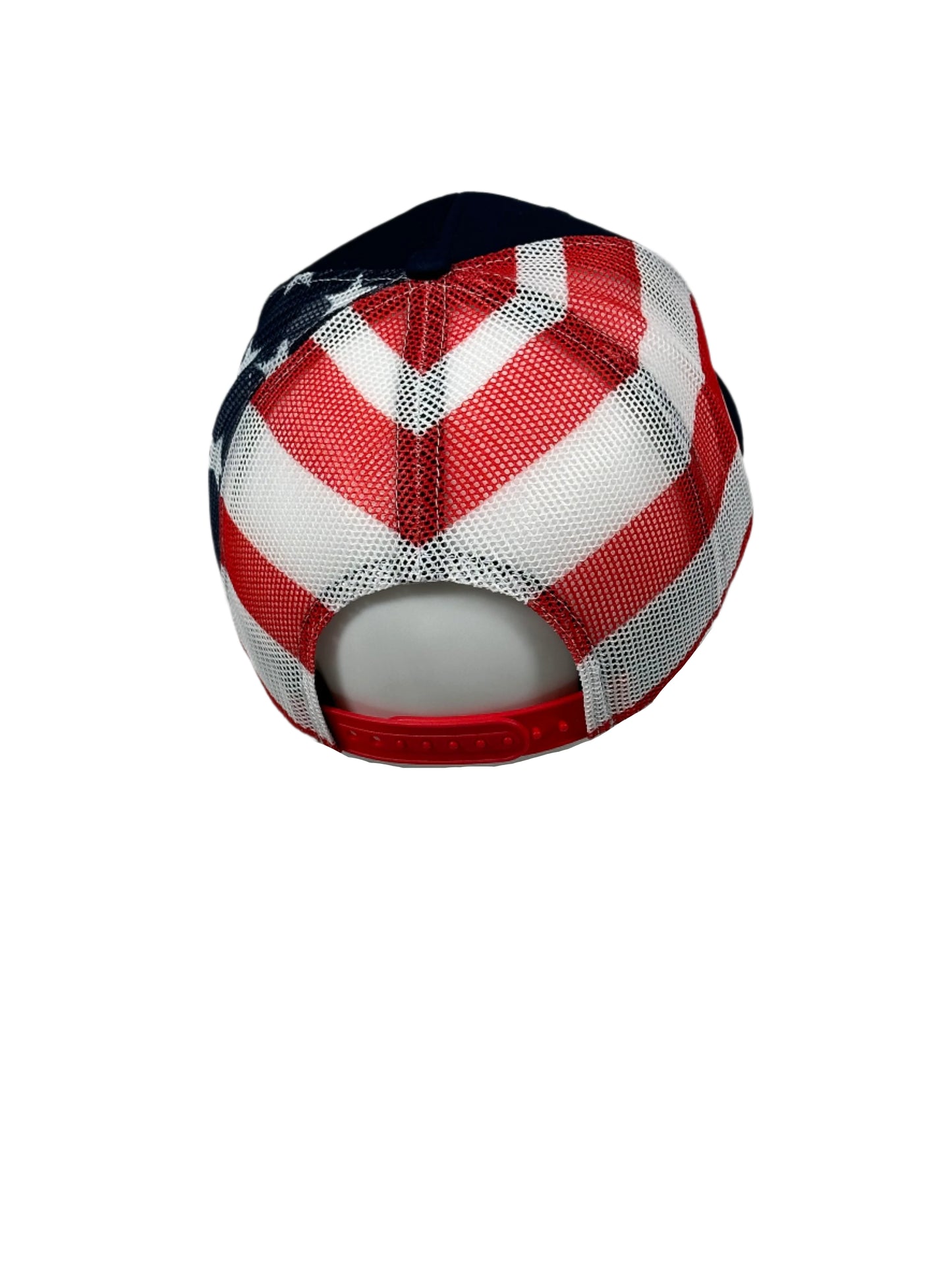 Make America Pray Again Flag Hat