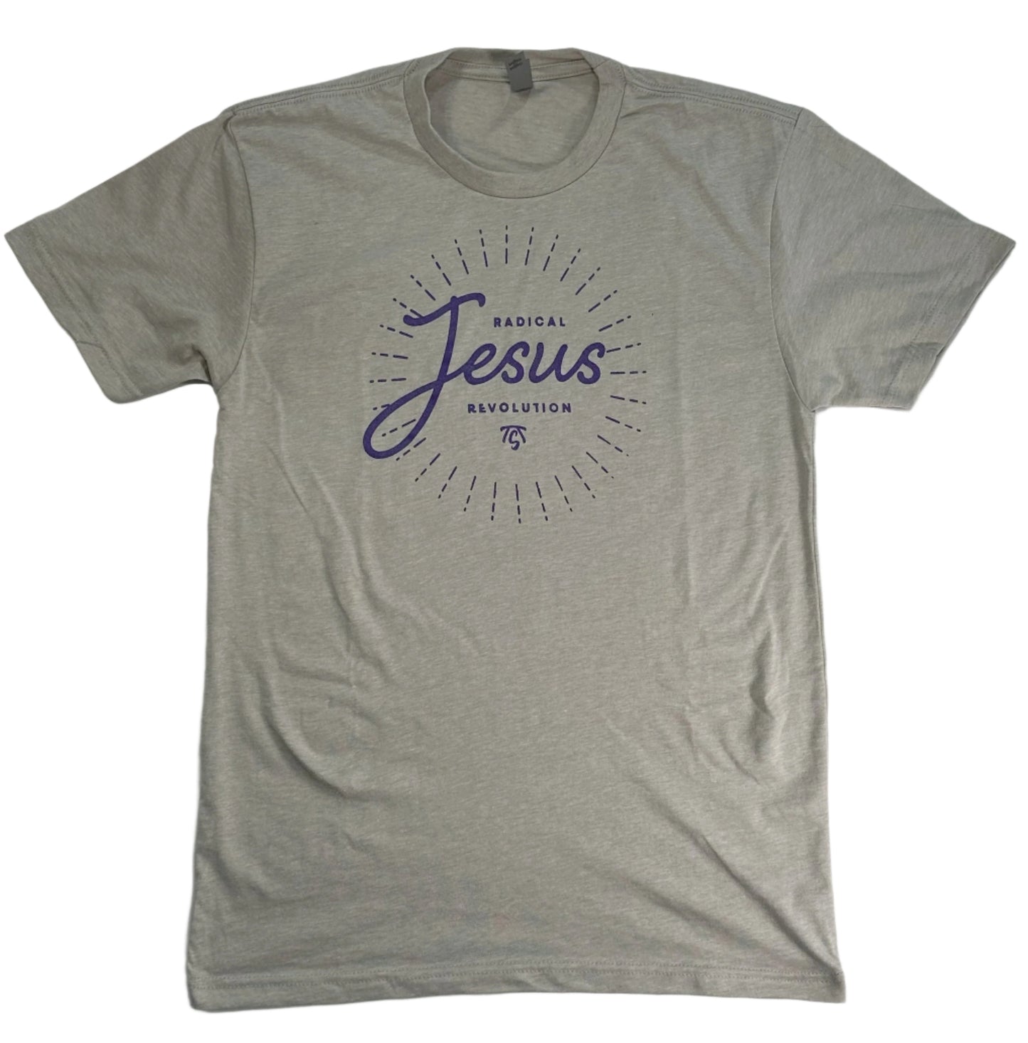 Radical Jesus Revolution - Silk