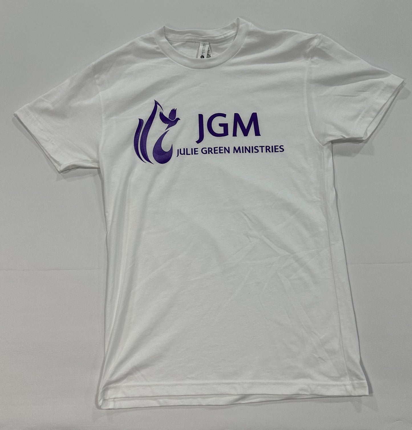 Julie Green Ministries Shirt - White