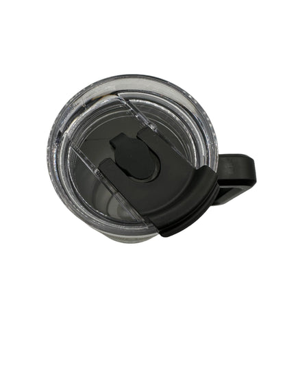 TST 3 Nails Tumbler - Black/White