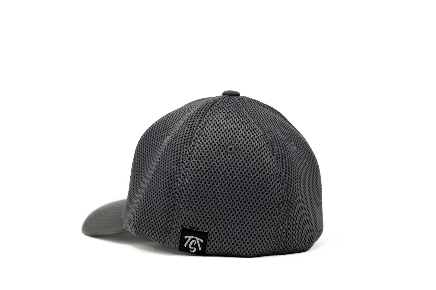 Cross Hat - Gray