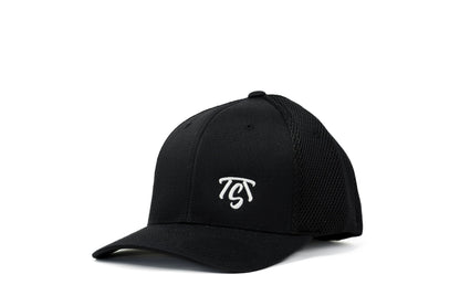 TST Logo Hat - Black