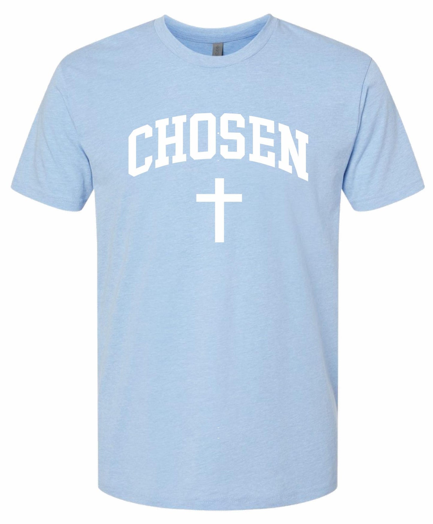 Chosen - Heather Columbia Blue