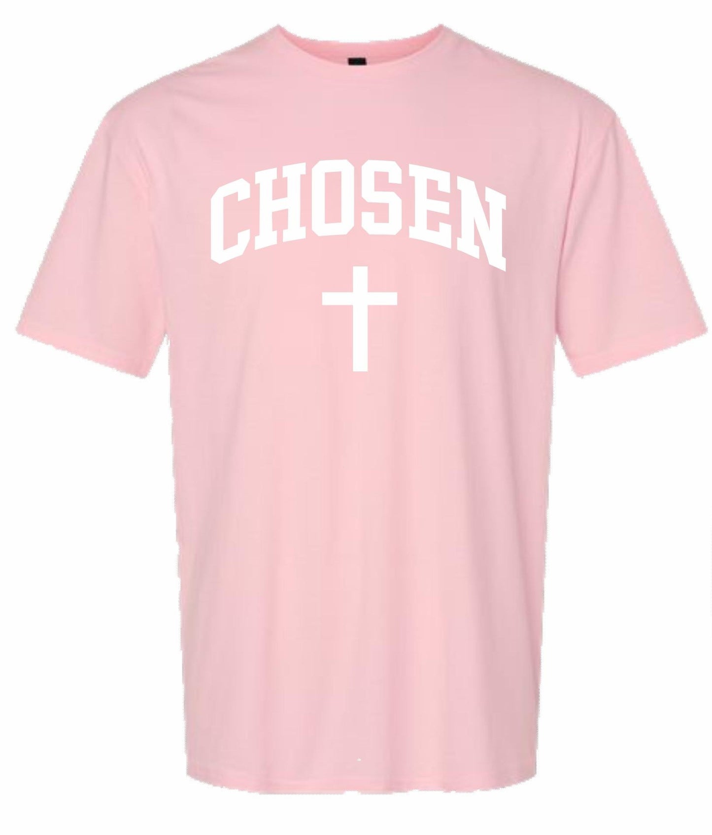 Chosen - Heather Light Pink