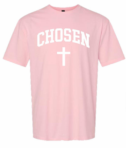 Chosen - Heather Light Pink