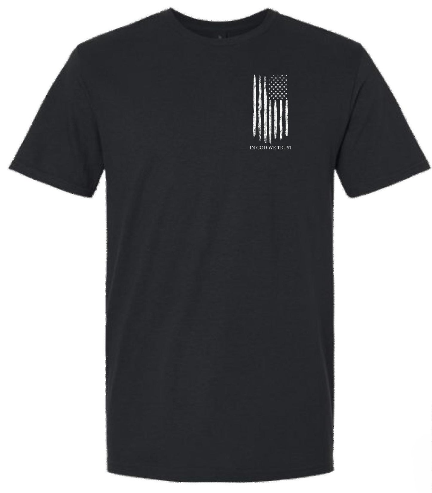 In God We Trust - Black