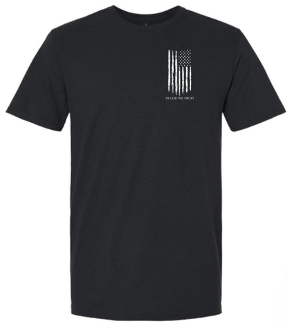 In God We Trust - Black