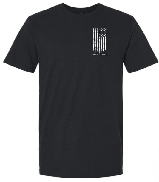In God We Trust - Black