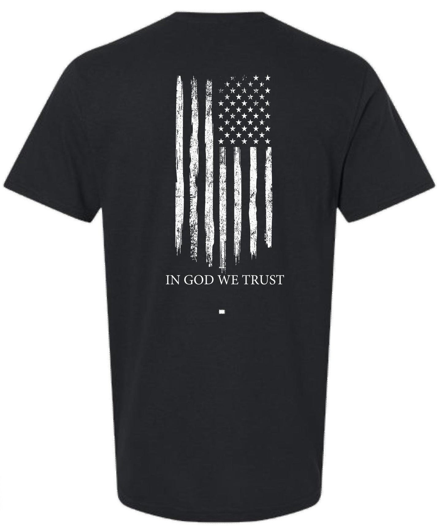 In God We Trust - Black