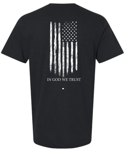 In God We Trust - Black