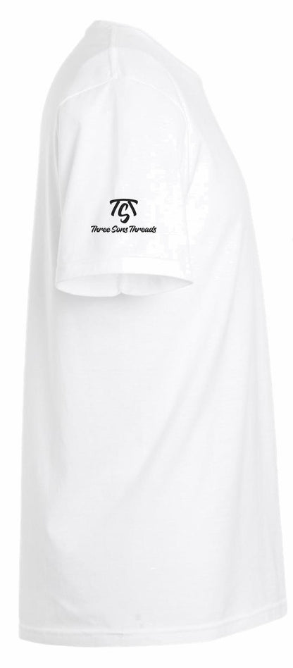 One Nation Under God 250 Years - White