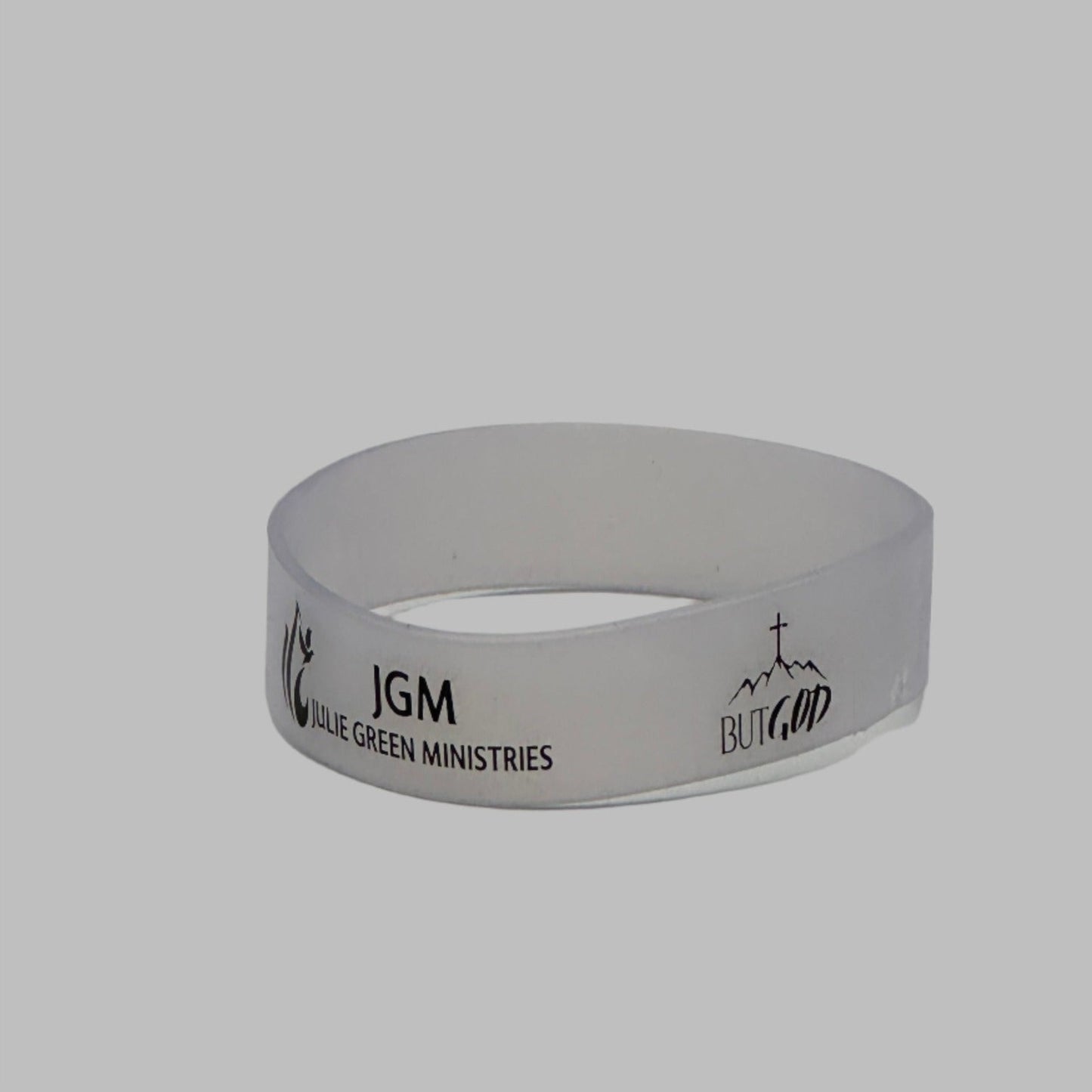 Wristband - JGM But God